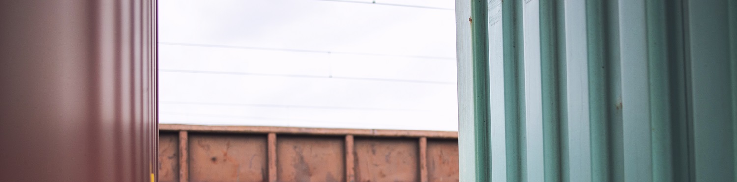 Конструкция морского контейнера 20 футов