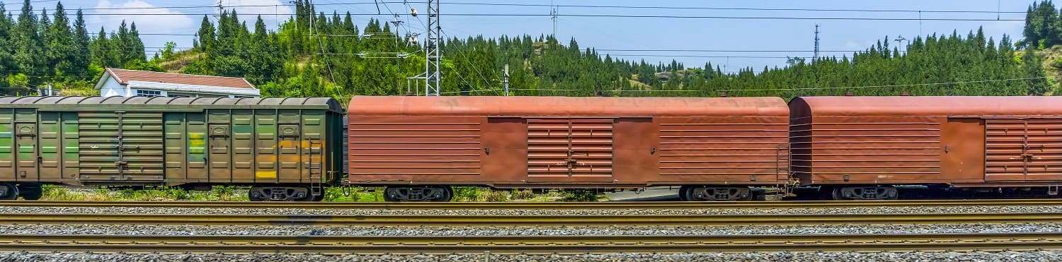 Перевозка зерна в хоппер-вагонах железнодорожным транспортом