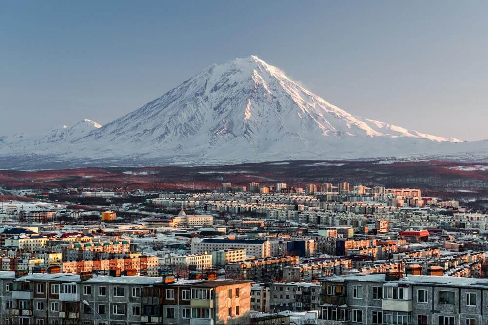 Грузоперевозки в Петропавловск-Камчатский - доставка, отправить груз ...