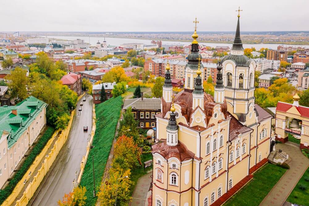 Грузоперевозки в Томск - отправить груз, доставка с Allitec