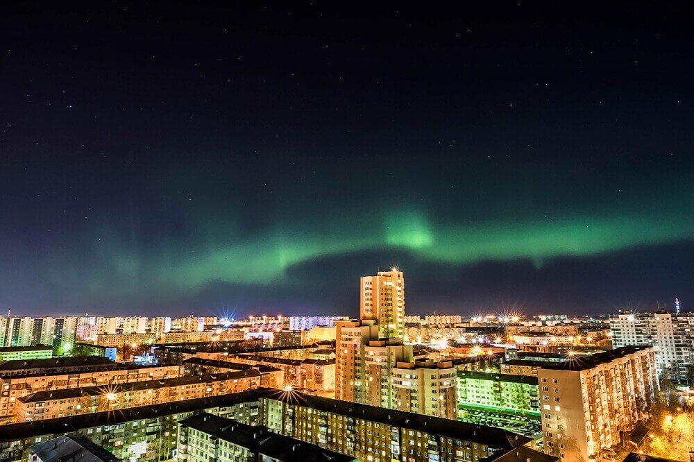 Грузоперевозки в Усинск - отправить груз, доставка с Allitec